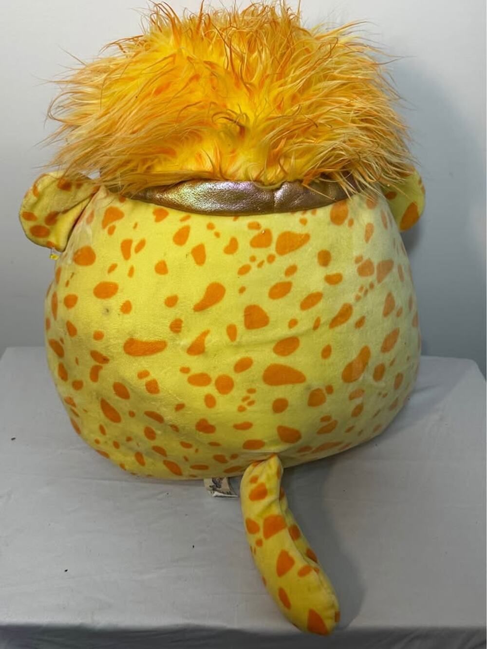 Squishmallows Squish Doos Yellow Cheetah Plush large
